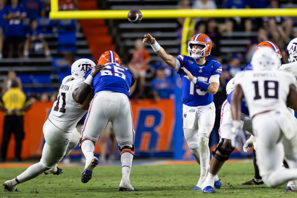 Florida Football Insiders: Mark Moses Breaks Down Week 3