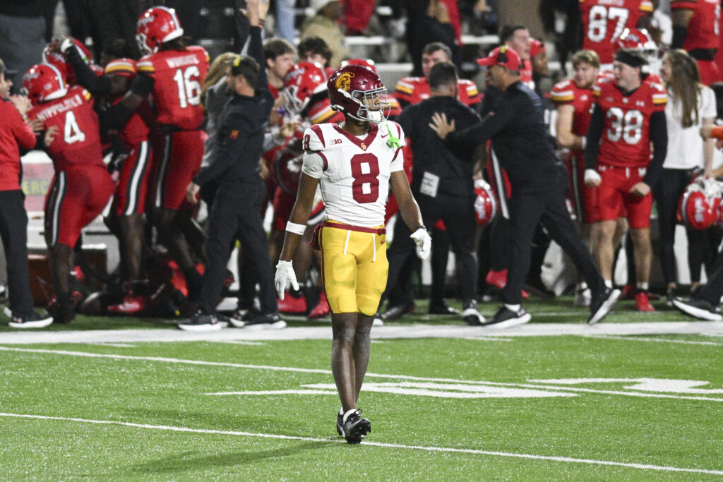 Get Off My Pylon: Why Can't USC Finish?