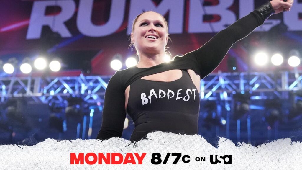 Ronda Rousey Royal Rumble Fallout