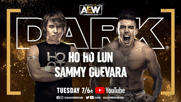 Ho Ho Lu Debuts vs Sammy Guevara