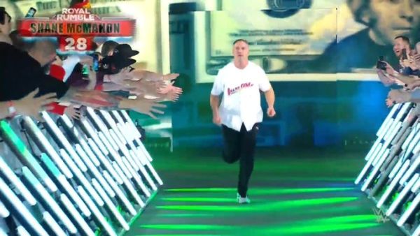 Shane McMahon Mens Royal Rumble