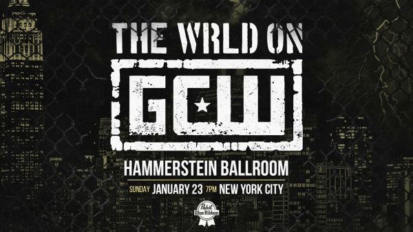 The WRLD on GCW 2022