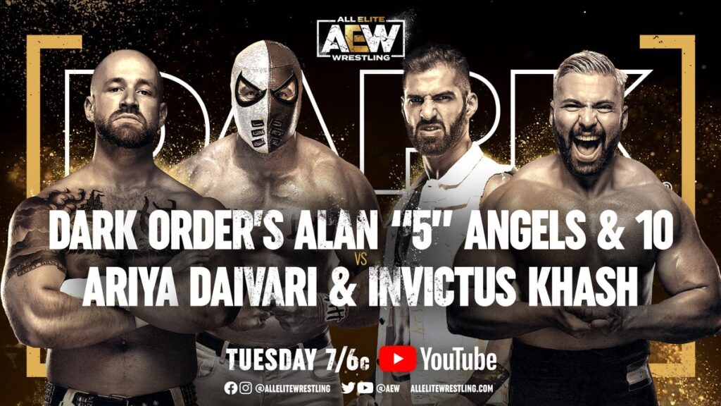 AEW Dark Dark Order