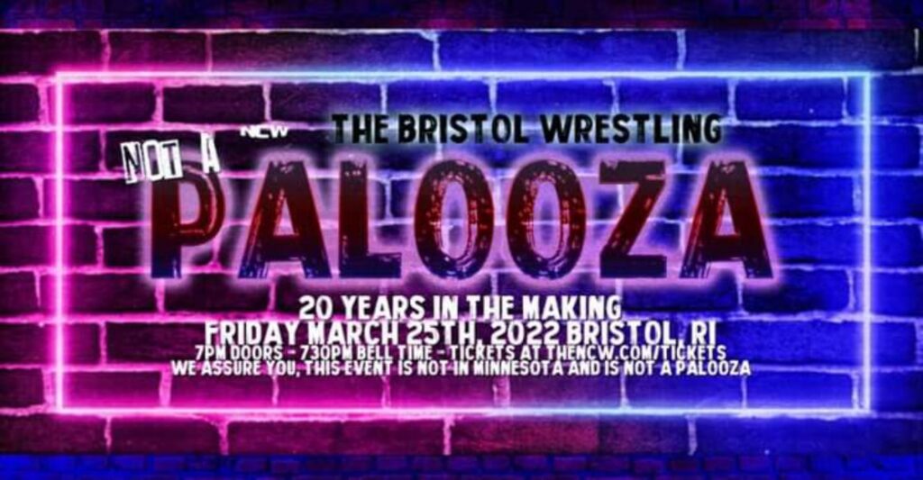 Bristol (Not A) Palooza