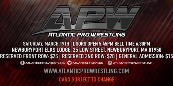 APW Presents Live Professional Wrestling