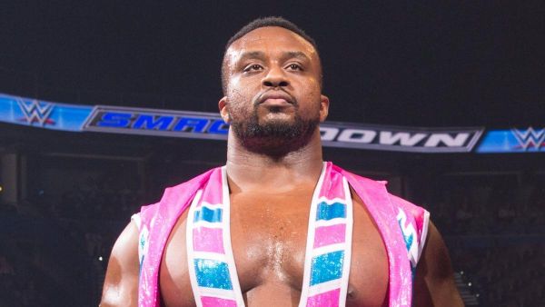 Big E Suffers Broken Neck