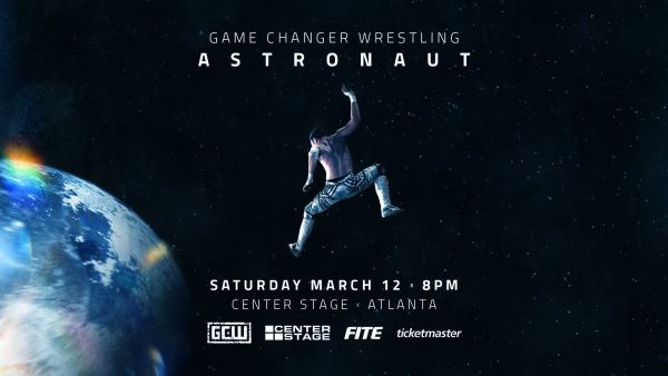 GCW Astronaut