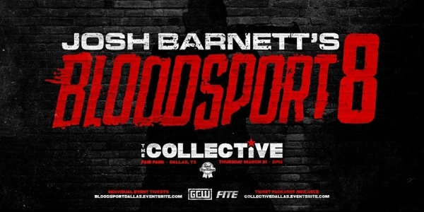 Josh Barnetts Bloodsport 8