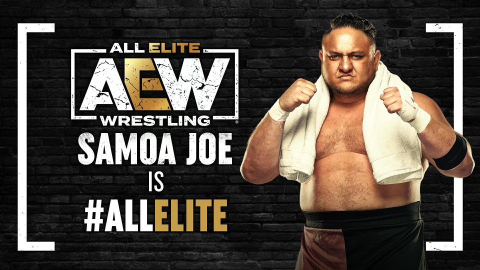 Samoa Joe ROH