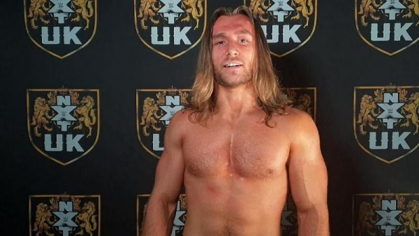 Nathan Frazer NXT UK NXT 2.0