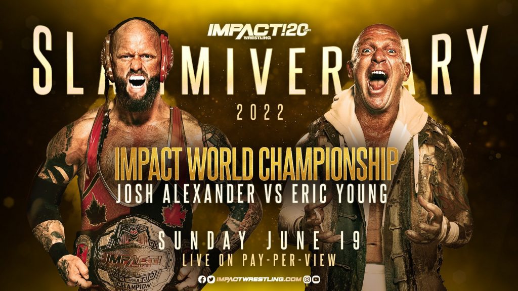 Slammiversary Predications 2022 IMPACT