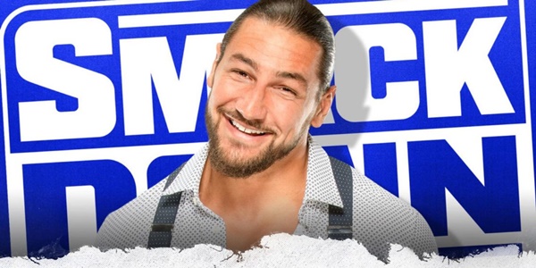 Madcap Moss Returns to SmackDown