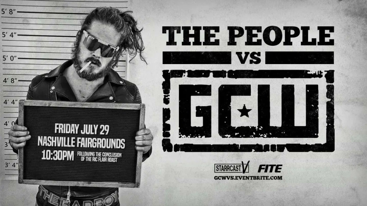 The People vs GCW