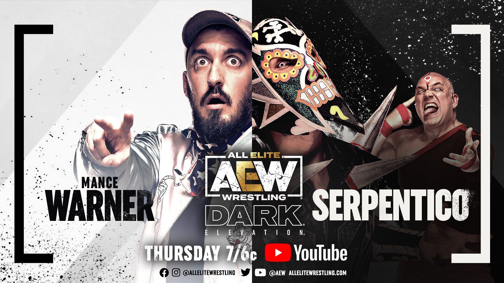 Mance Warner AEW Debut