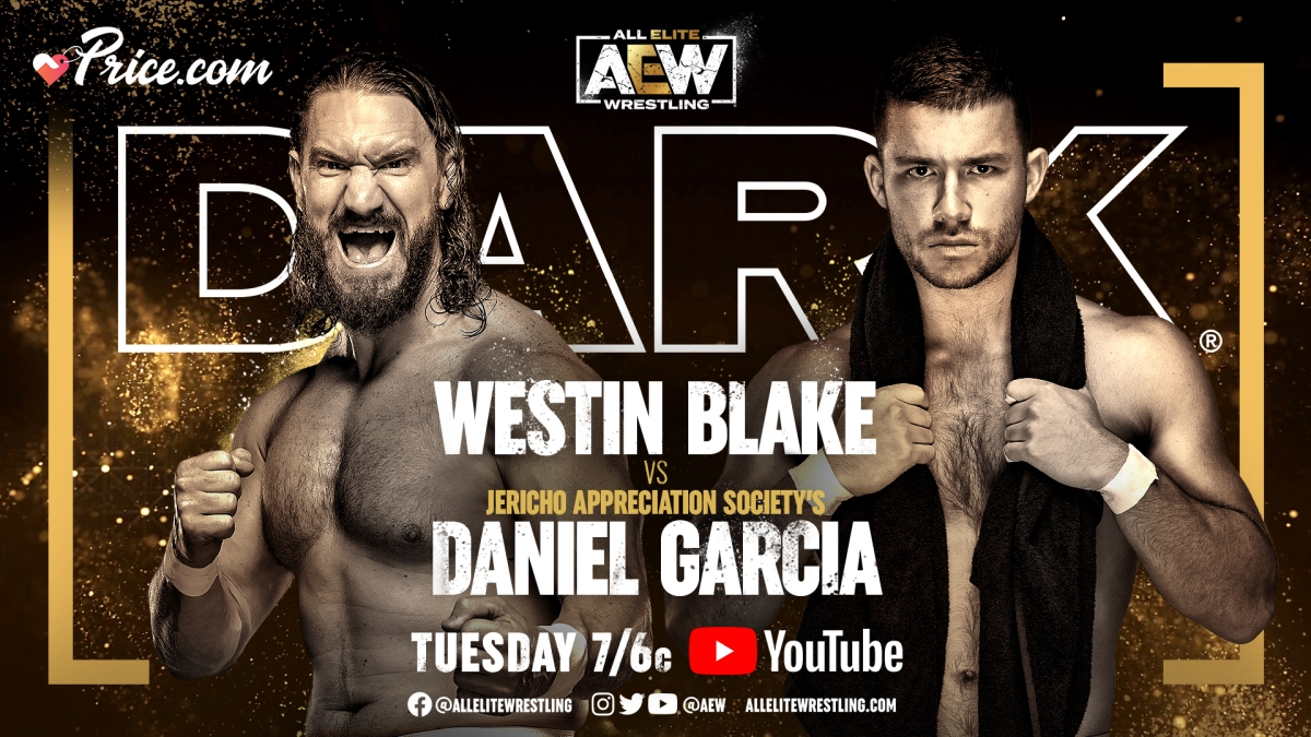 AEW Dark Featuring Westin Blake