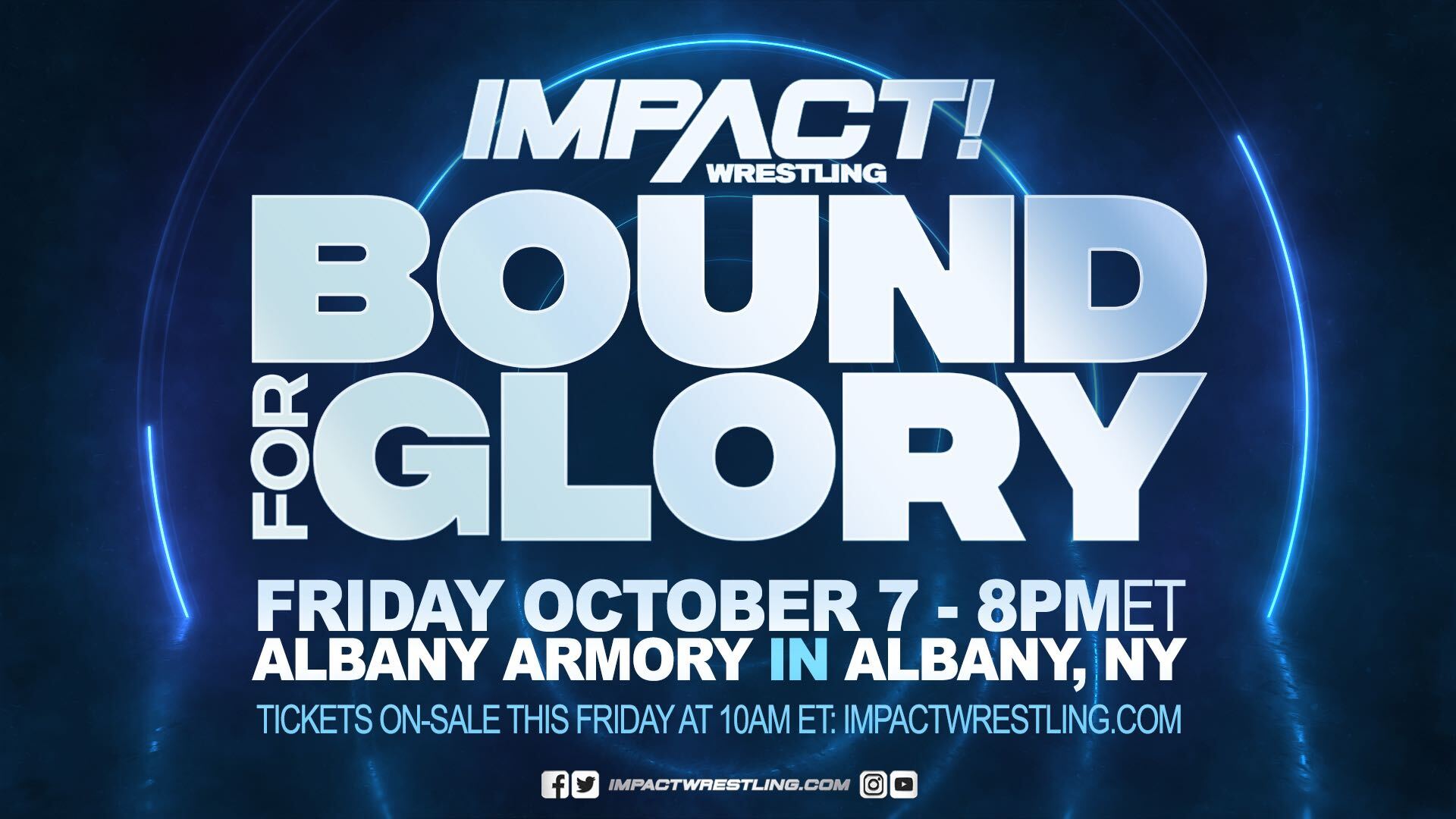 Eddie Edwards Bound for Glory