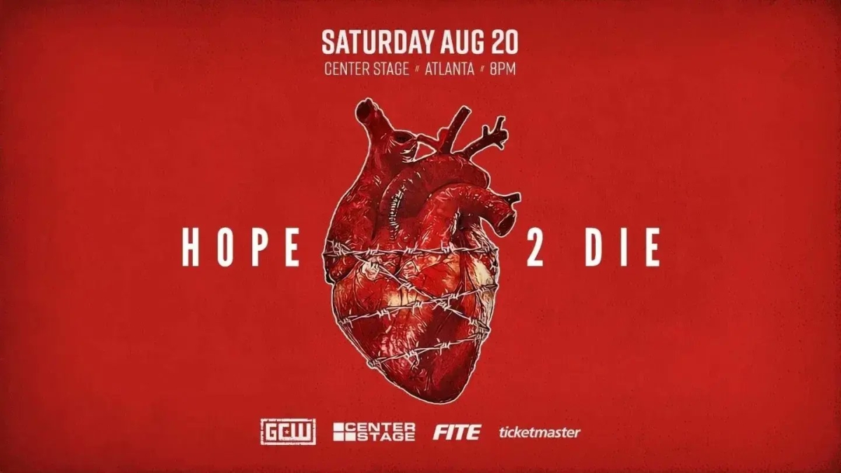 GCW Hope 2 Die