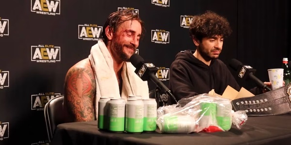 CM Punk was a victim of himself