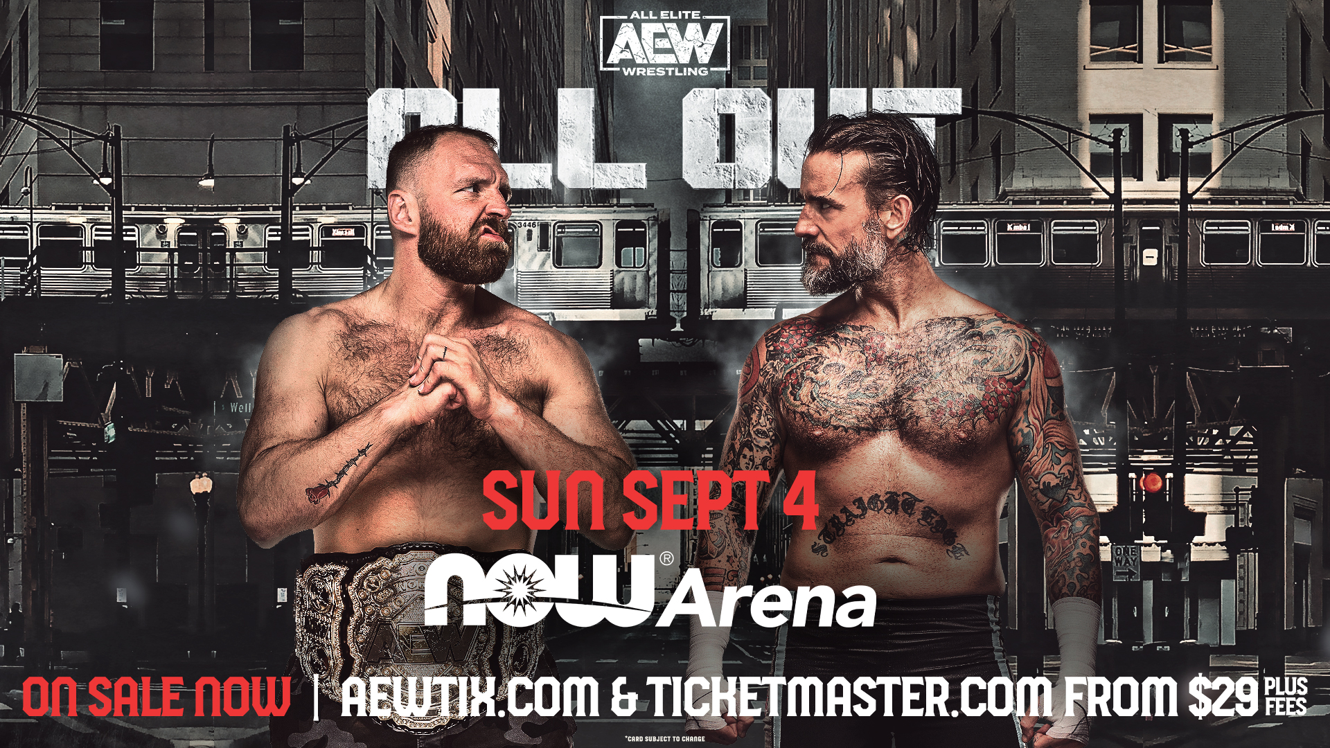 AEW All Out 2022