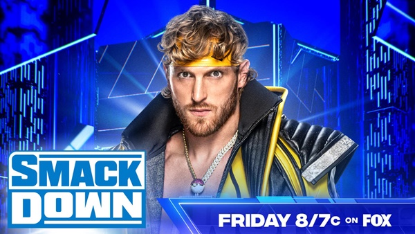 Logan Paul Return to SmackDown