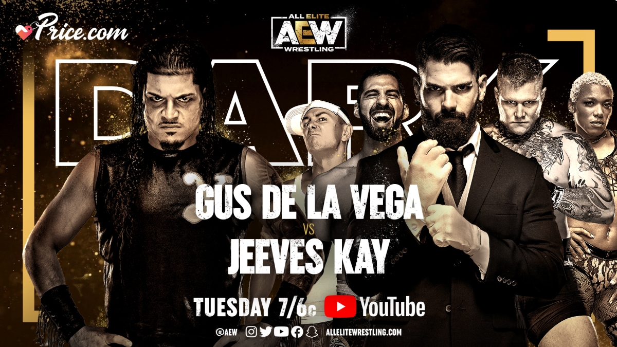 AEW Dark 9-27-22