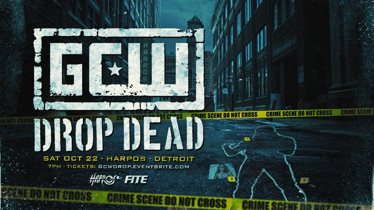 GCW Drop Dead