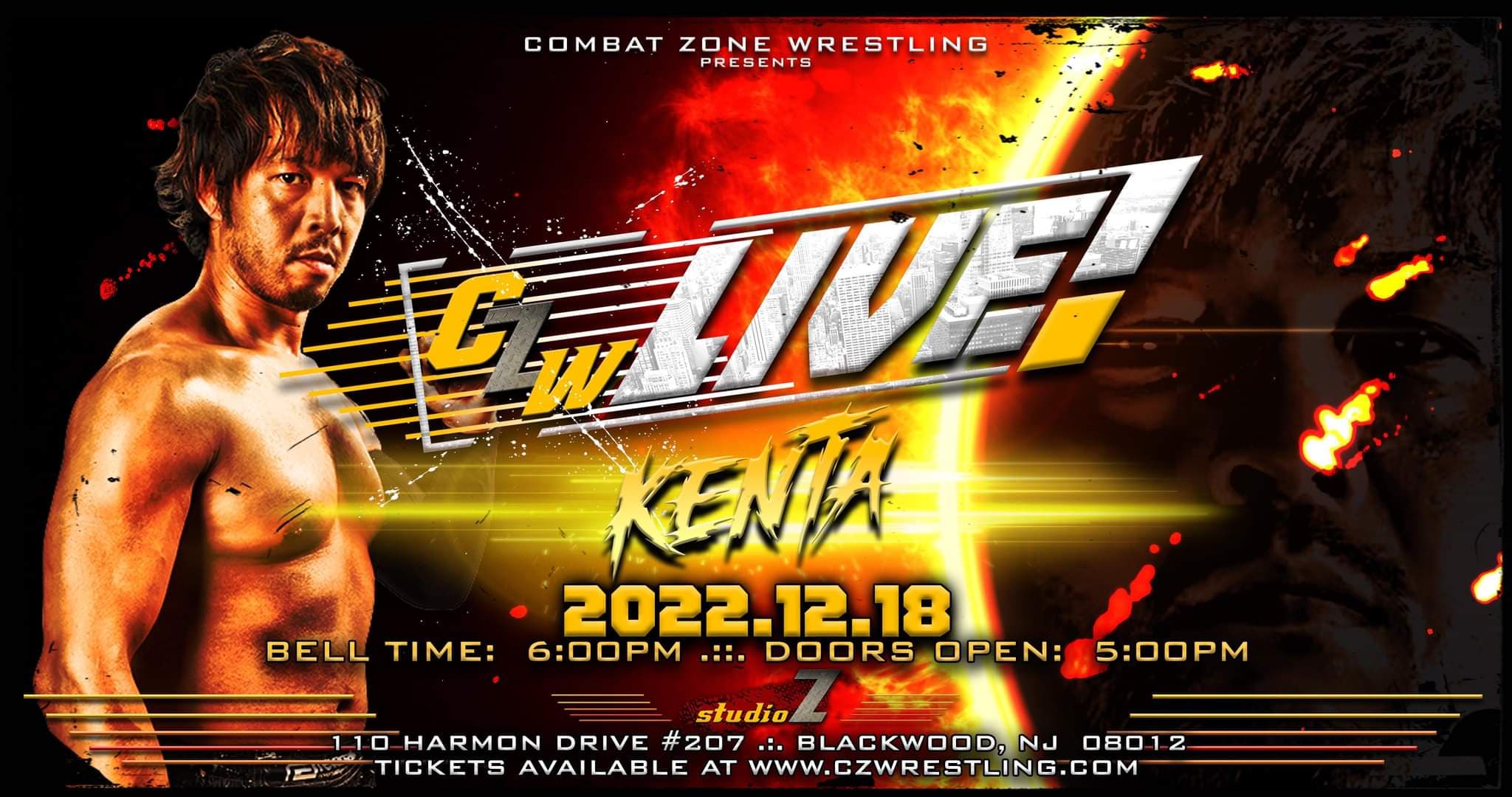 Kenta CZW