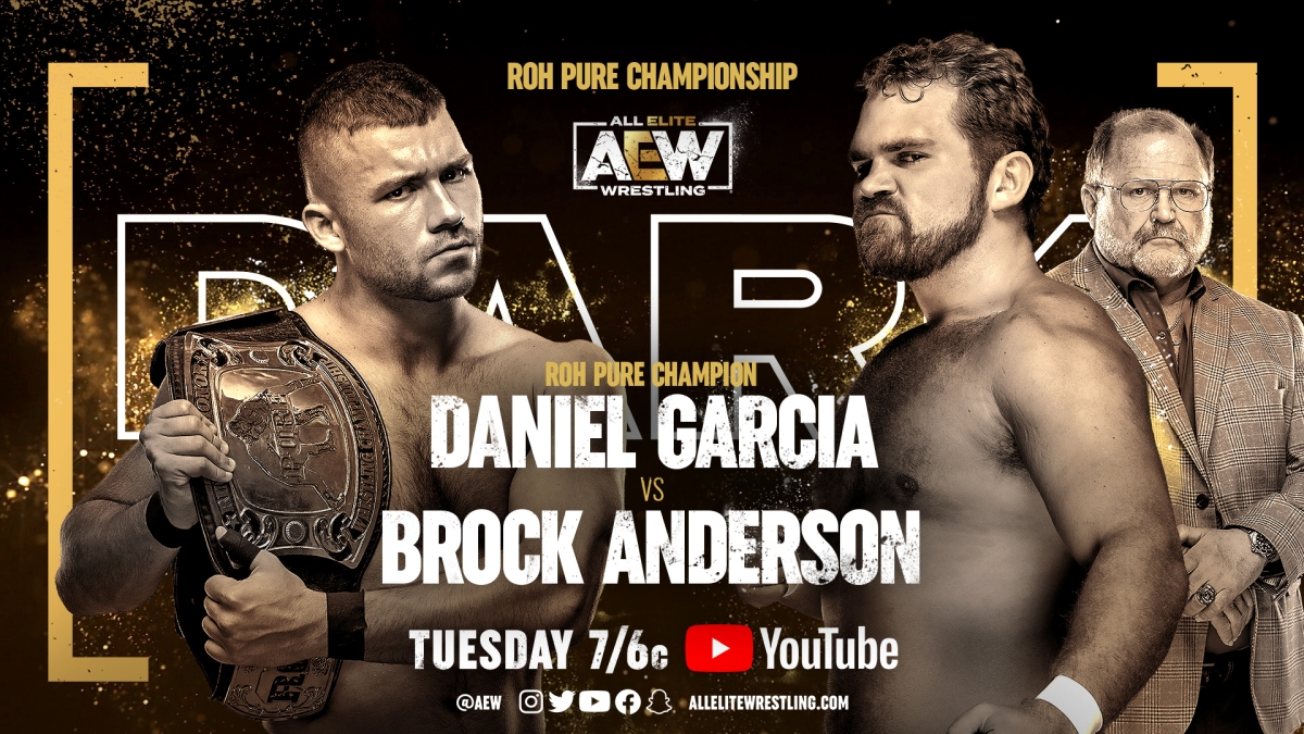 AEW Dark 11-15-22