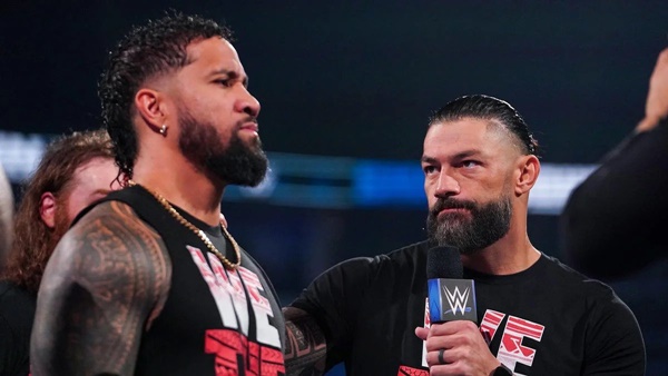 Roman Reigns & Jey Uso: Jey Uso Should Win World Heavyweight Championship