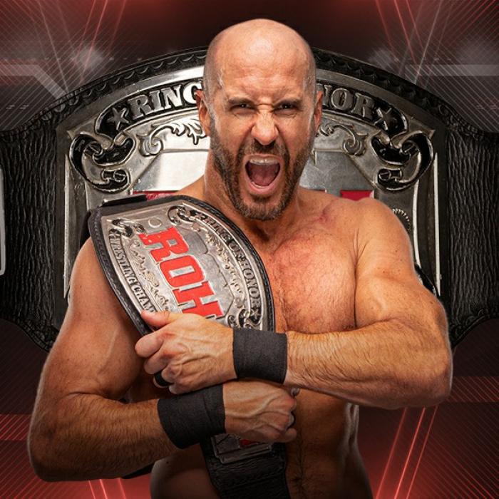 ROH Champions