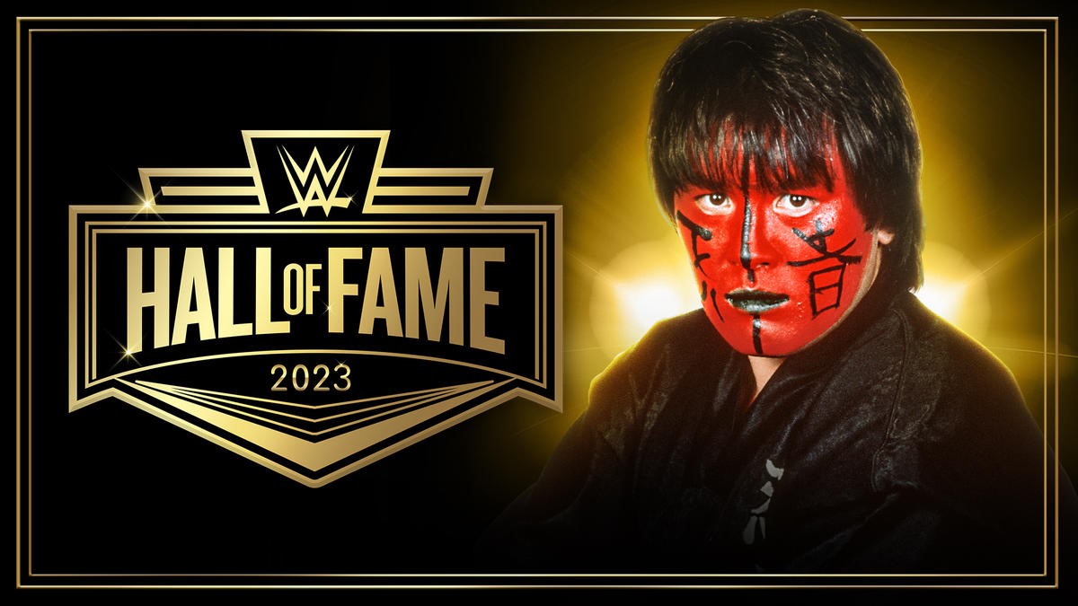 Great Muta HOF