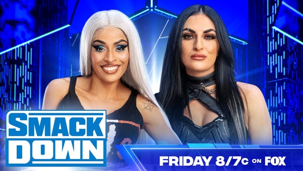 Zelina Vega "gears up" for Rhea Ripley by facing former WWE executive, Sonya Deville.