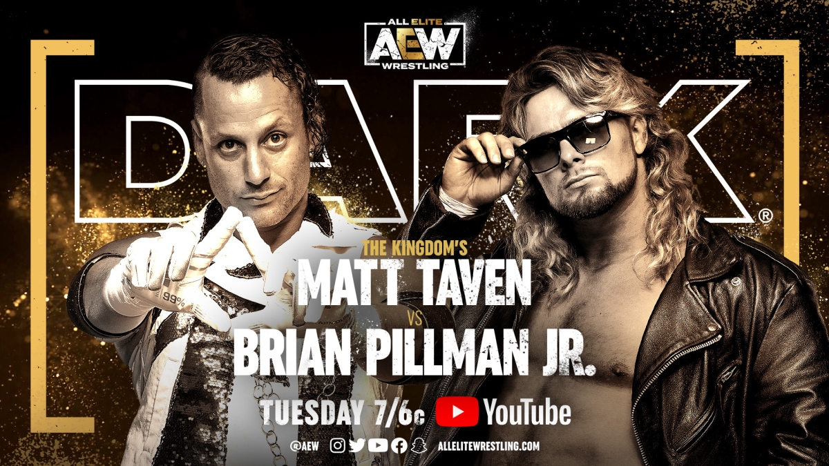 AEW Dark 4-11-23