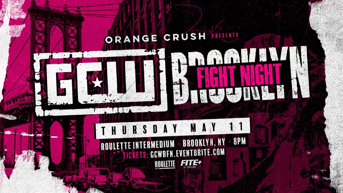 GCW Fight Night Brooklyn