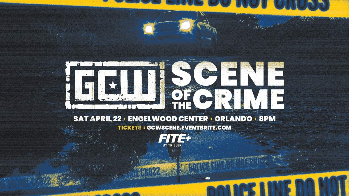 GCW Scene of the Crime