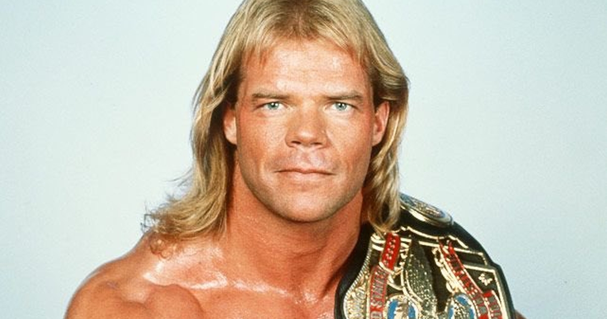 Lex Luger - Longest Reigning United States Champion