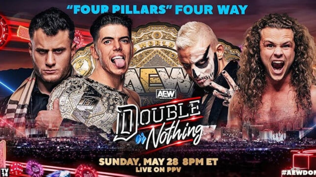 AEW Double or Nothing 2023