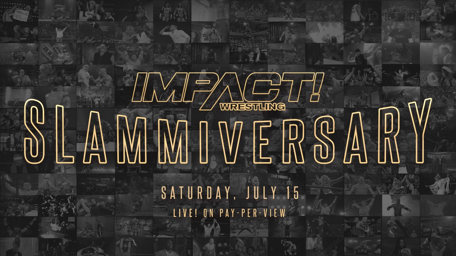 IMPACT Slammiversary Results: Show Graphic