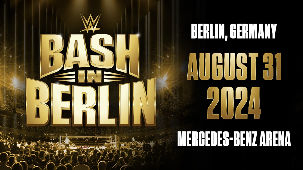 Bash in Berlin promo