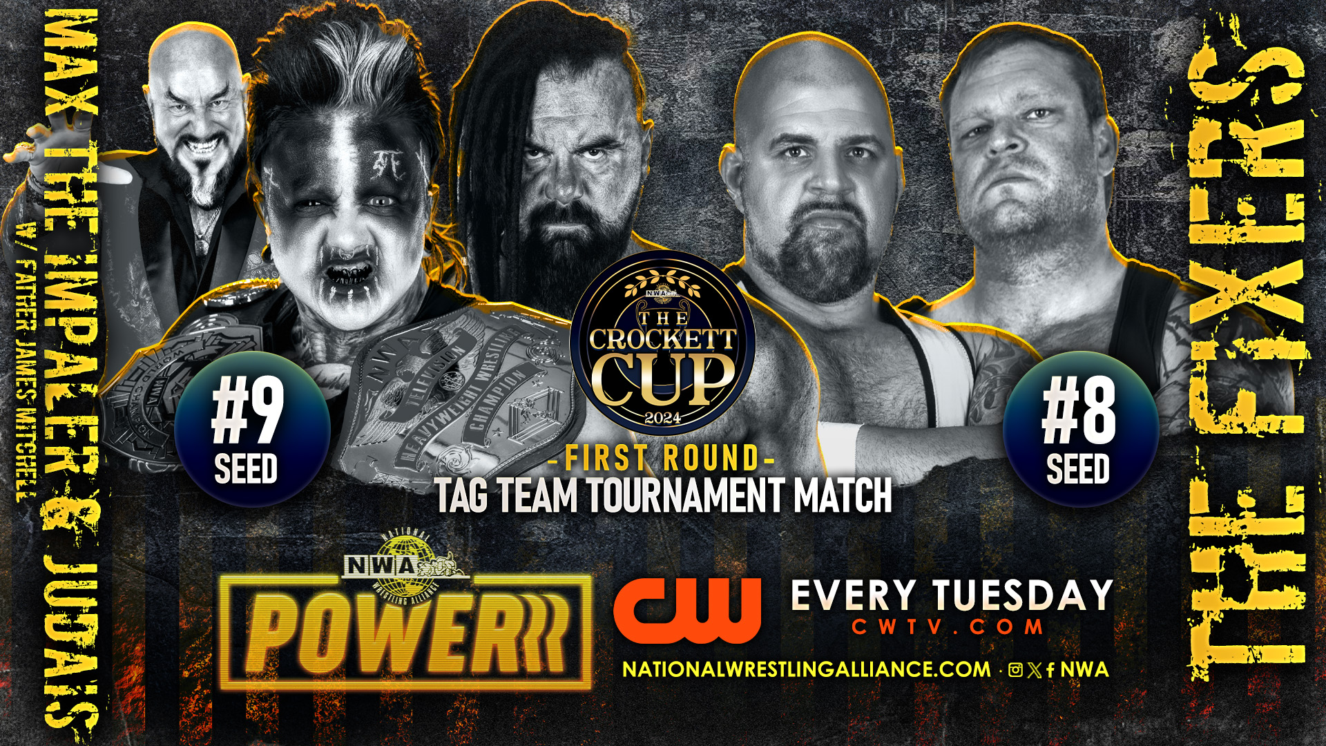 NWA Powerrr graphic