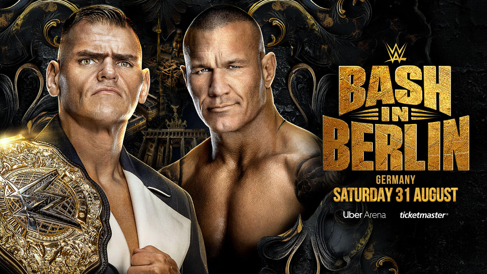 Preview: WWE Bash in Berlin (8/31/24) – Card, Time, Watch