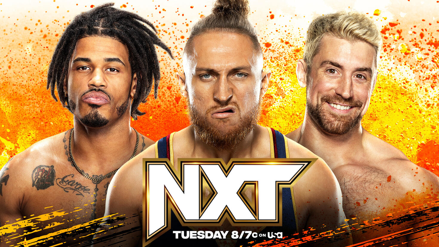 Preview: WWE NXT (8/20/24) - Championship Eliminator Matches