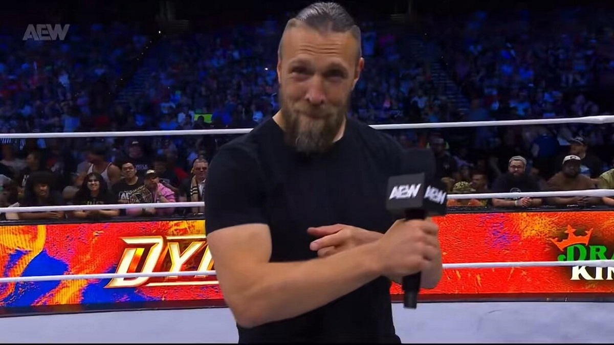 5 Men Bryan Danielson Should Face Before Retirement In AEW