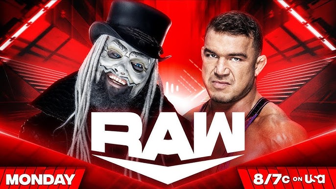 Preview: WWE Raw (8/26/24) Uncle Howdy vs. Chad Gable