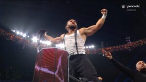 A photo of WWE NXT North American Champion Tony D'Angelo.