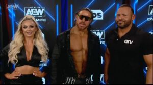 Maximizing Her Minutes: AEW’s Harley Cameron