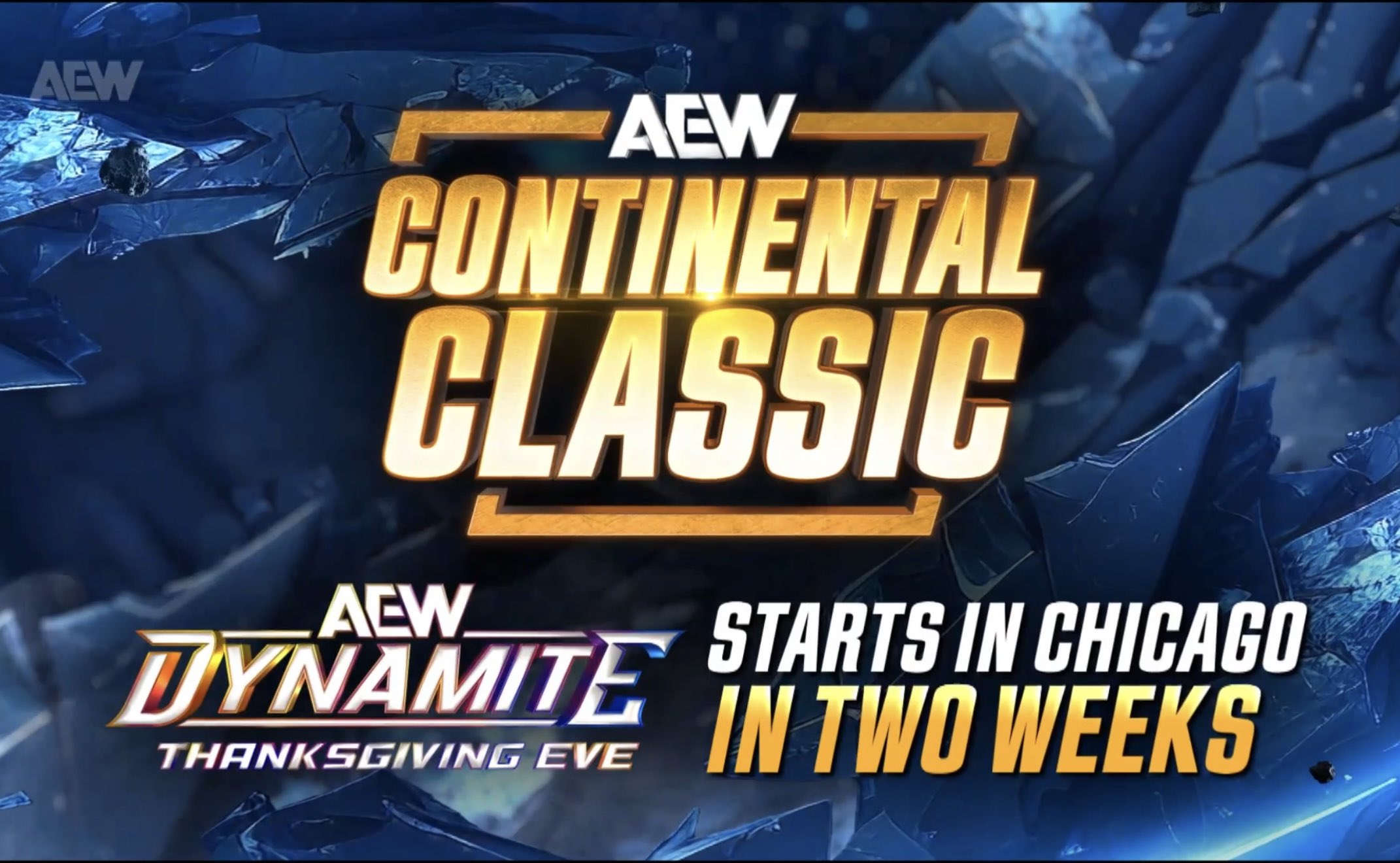 5 Things AEW Should Do in This Year’s Continental Classic