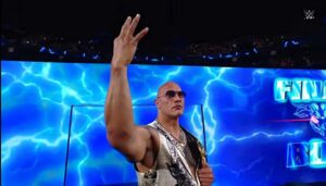 The Movies Stopping The Rock Joining WWE's Bloodline Civil War