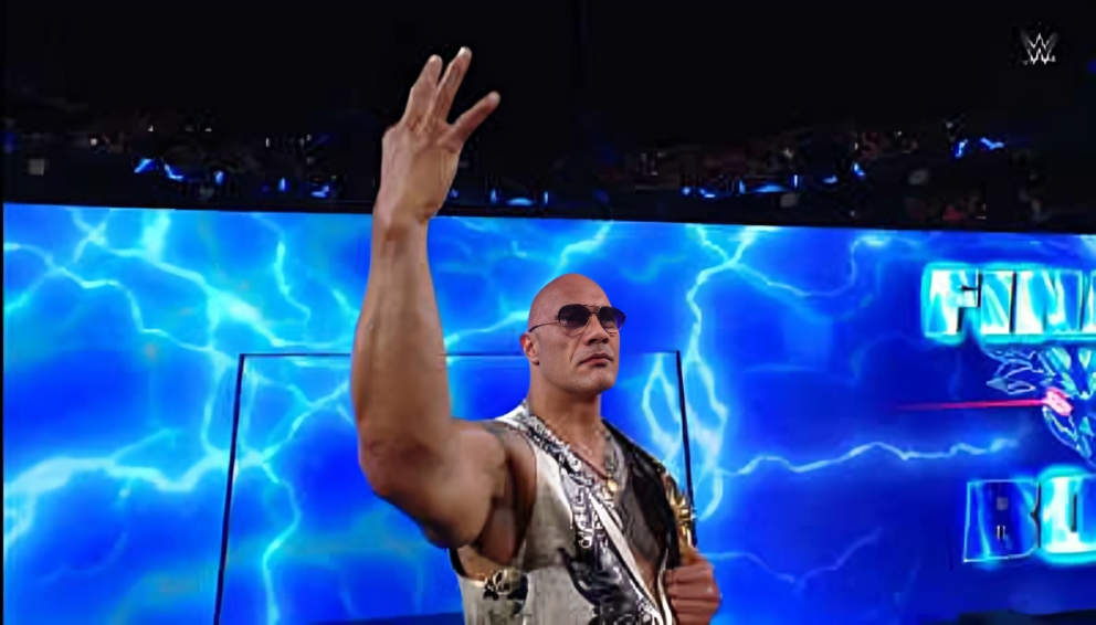 The Movies Stopping The Rock Joining WWE's Bloodline Civil War