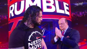 What is the End Game to the Paul Heyman Situation?